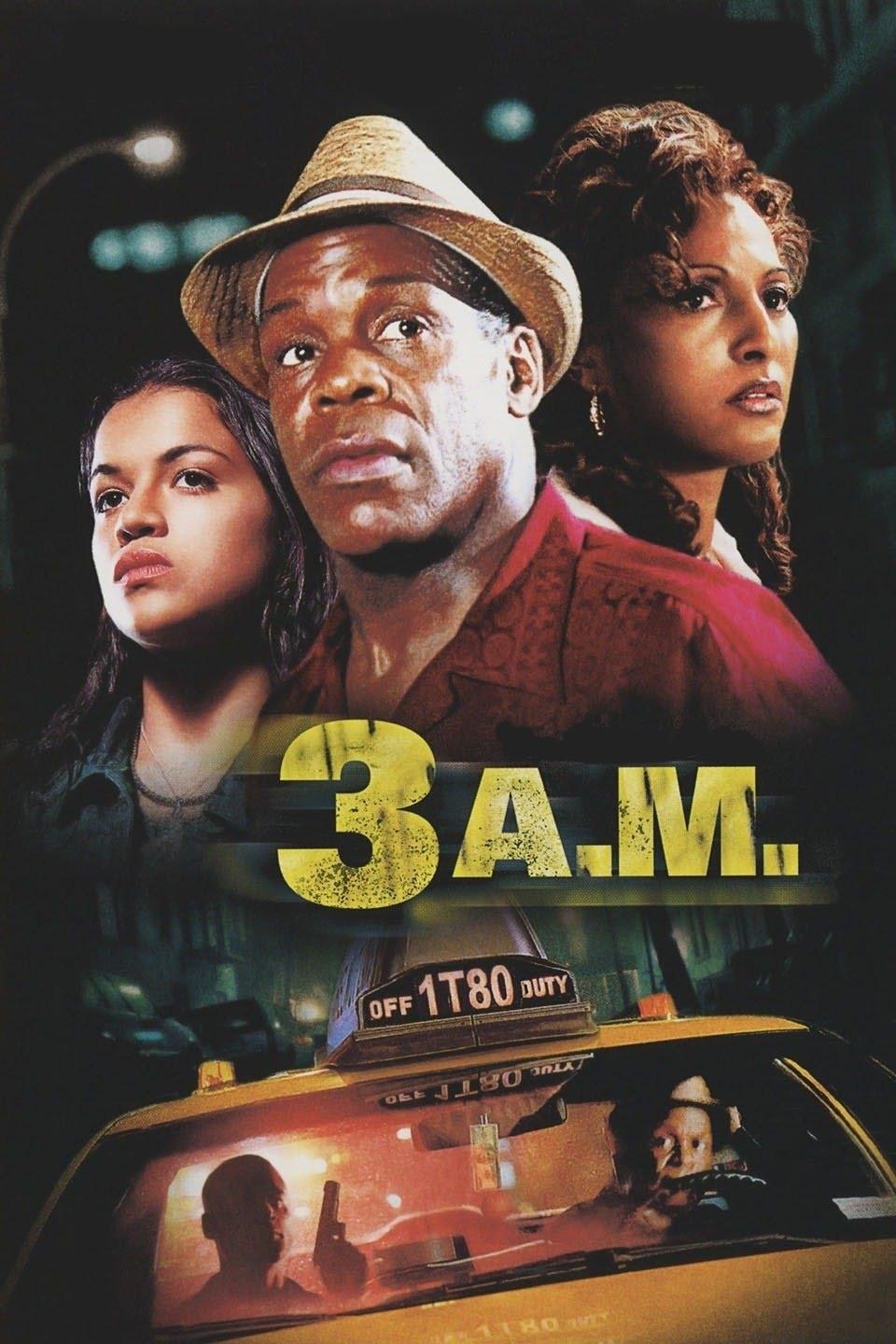 Постер 3 A.M.